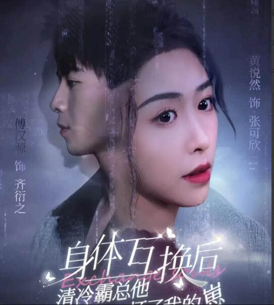 身体互换后清冷霸总他怀了我的崽全集