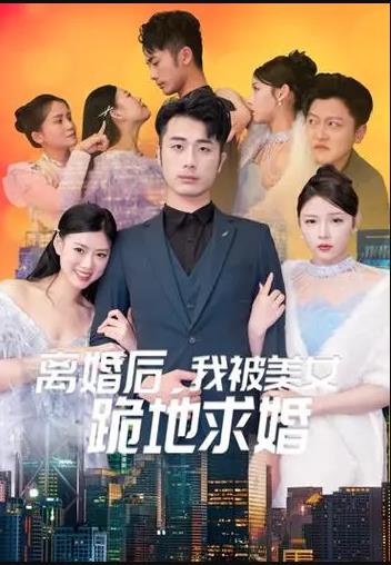 离婚后我被美女跪地求婚全集