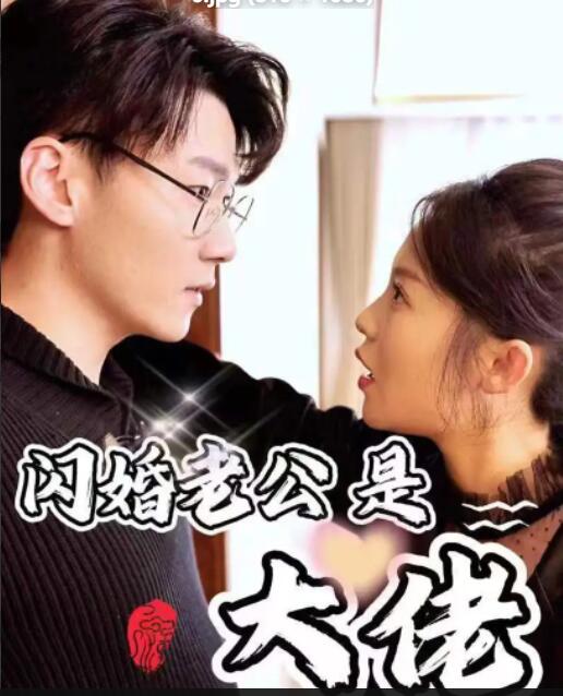 新版闪婚老公是大佬全集