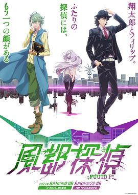 风都侦探全集