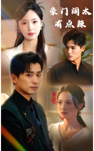 豪门阔太有点辣全集