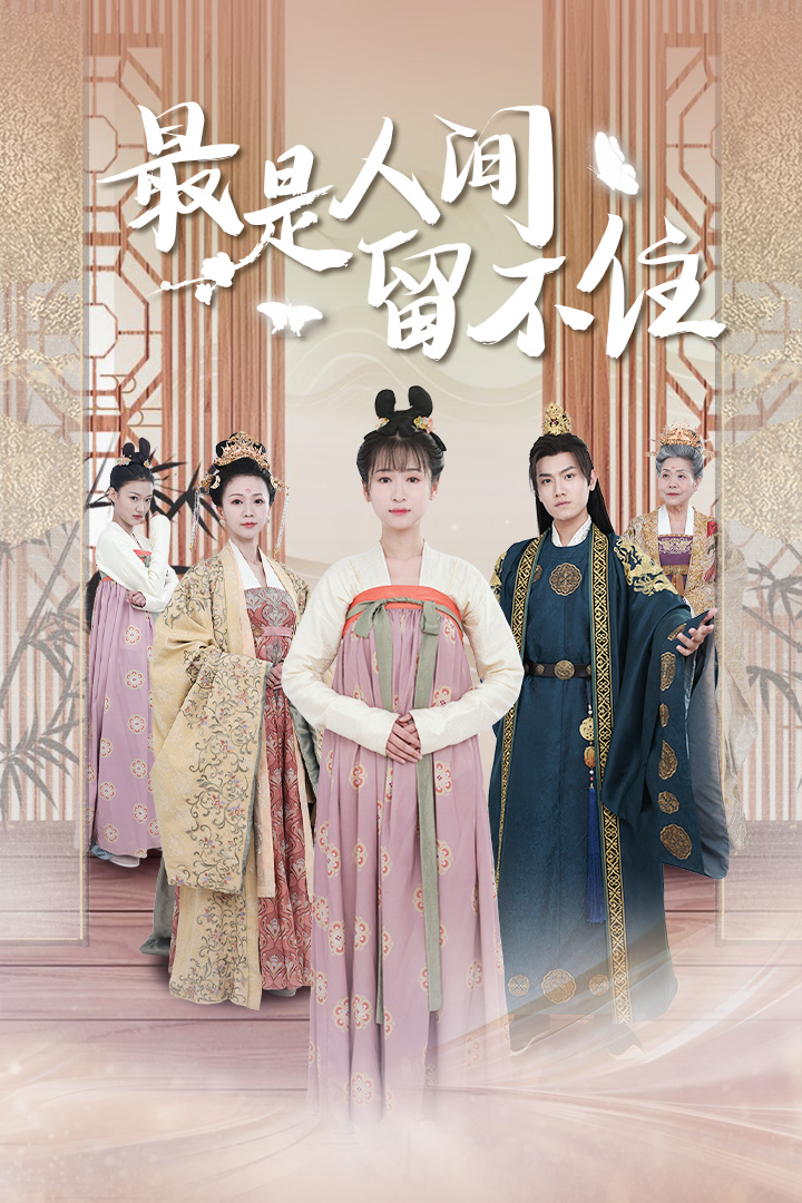 最是人间留不住全集