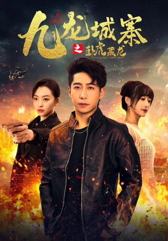 九龙城寨之卧虎藏龙全集