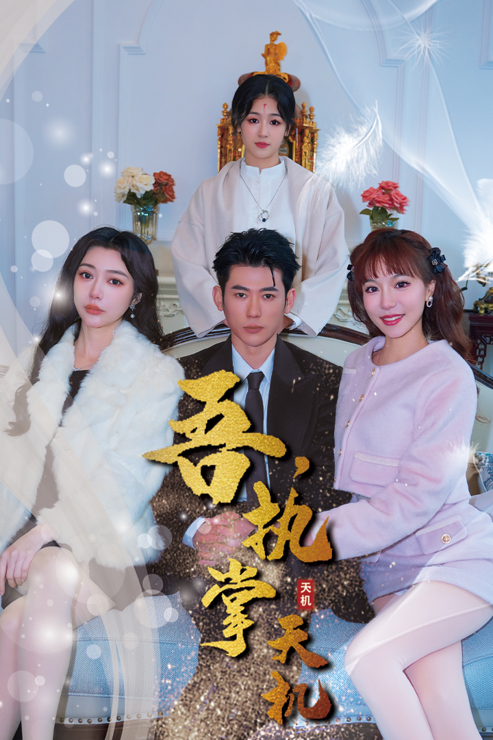 吾，执掌天机全集