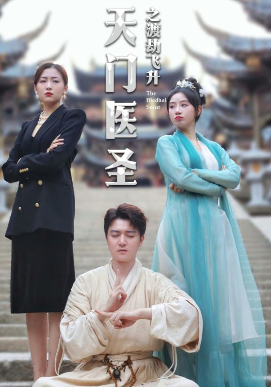 天门医圣之渡劫飞升全集