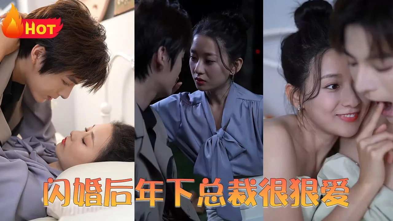 闪婚后年下总裁很狠爱全集