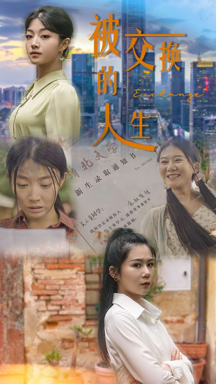 被交换的人生全集