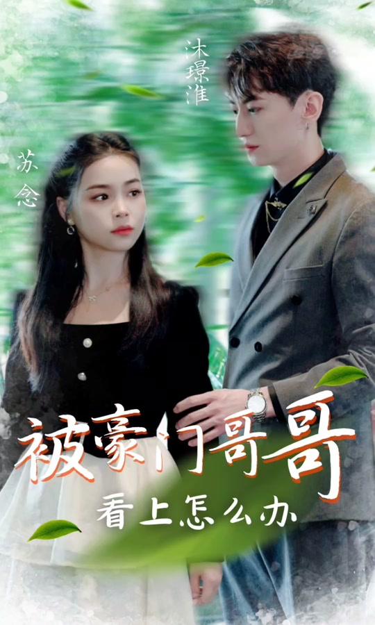 被豪门哥哥看上怎么办全集