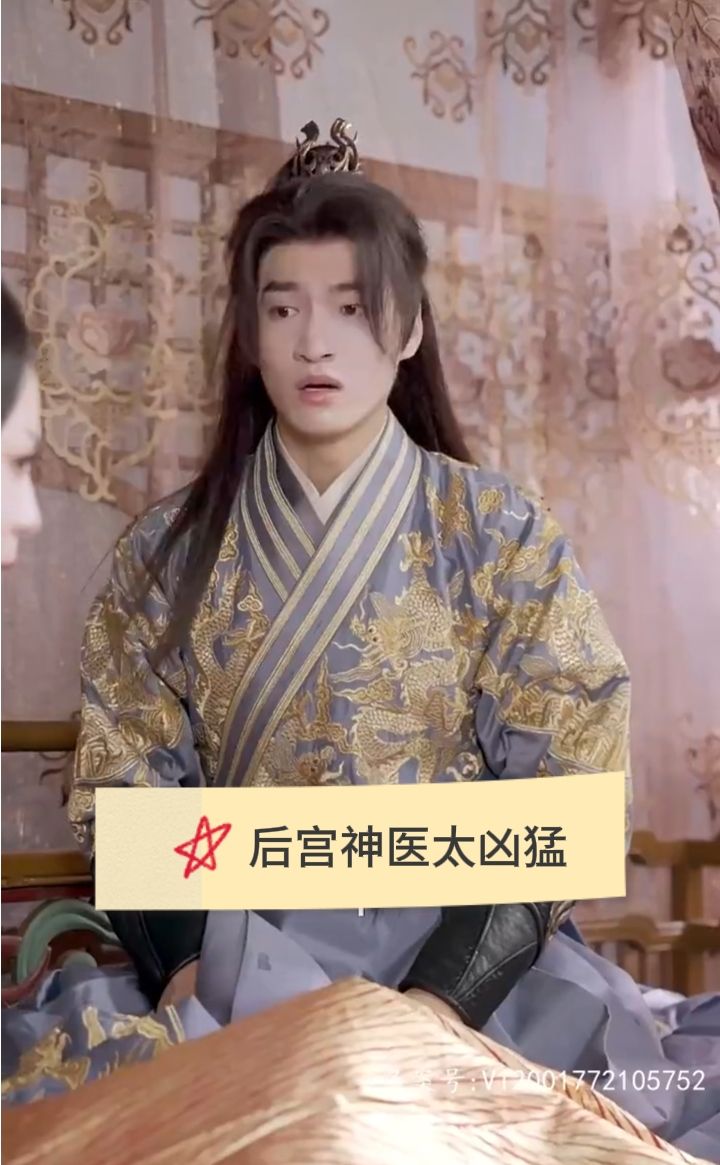 后宫神医太凶猛全集