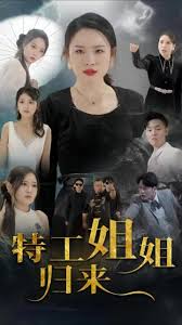 特工姐姐归来全集