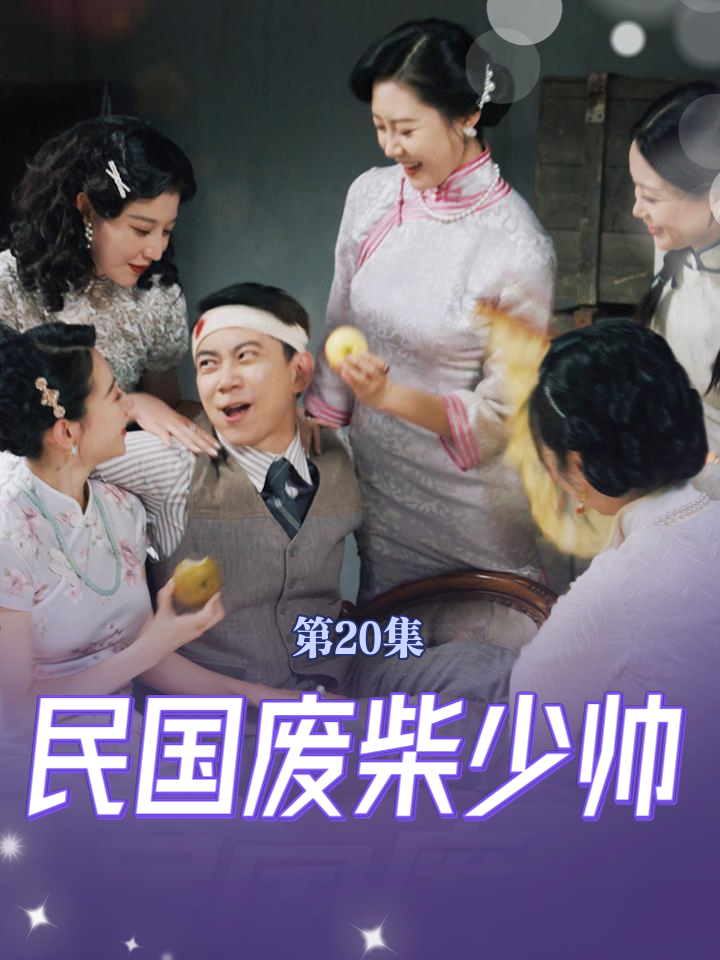 民国废柴少帅全集