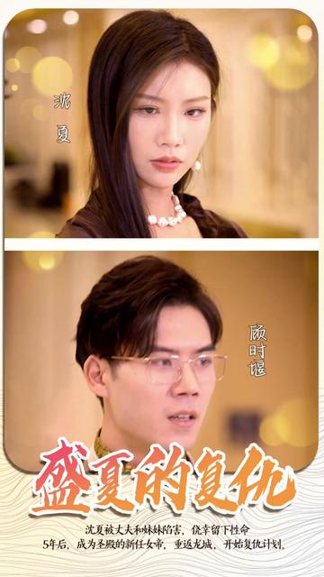 盛夏的复仇全集