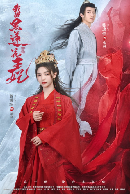 我的黑莲花王妃全集