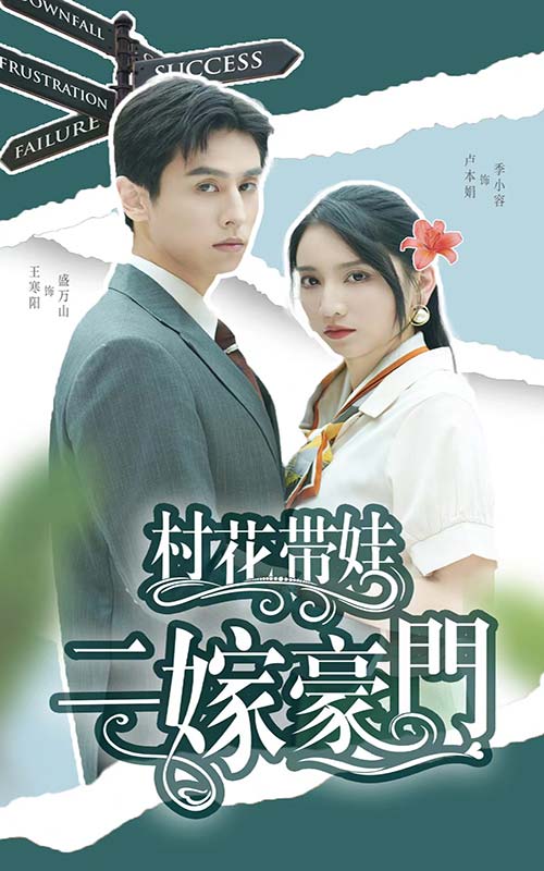 村花带娃二嫁豪门全集