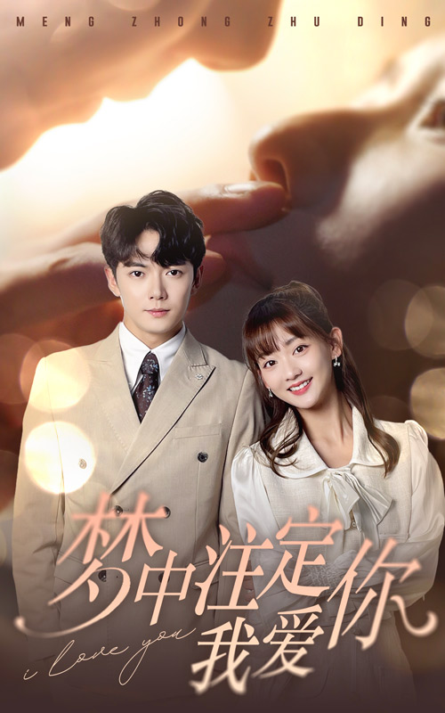 梦中注定我爱你全集