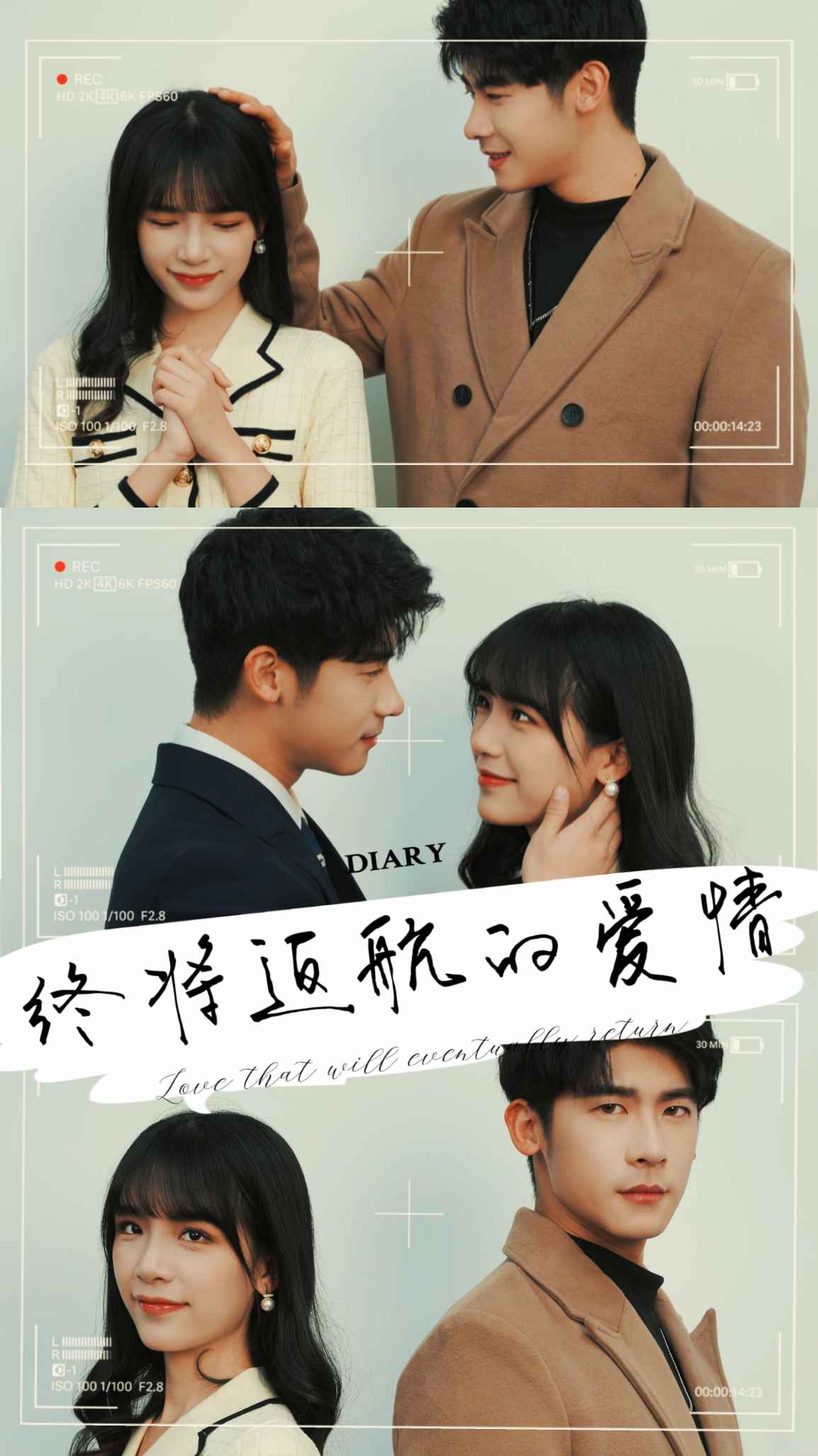 终将返航的爱情也全集