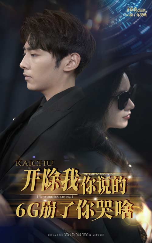 开除我你说的6G崩了你哭啥全集