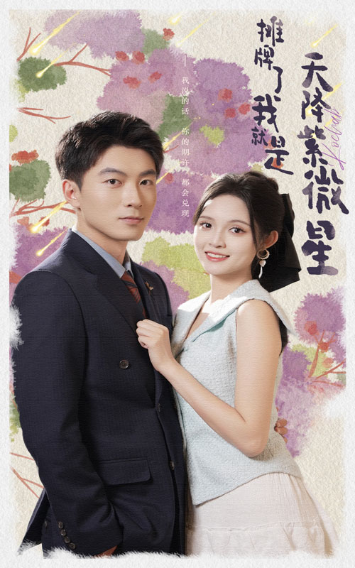 摊牌了我就是天降紫微星全集