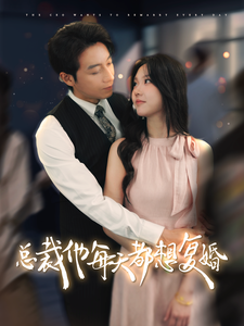 总裁他每天都想复婚全集