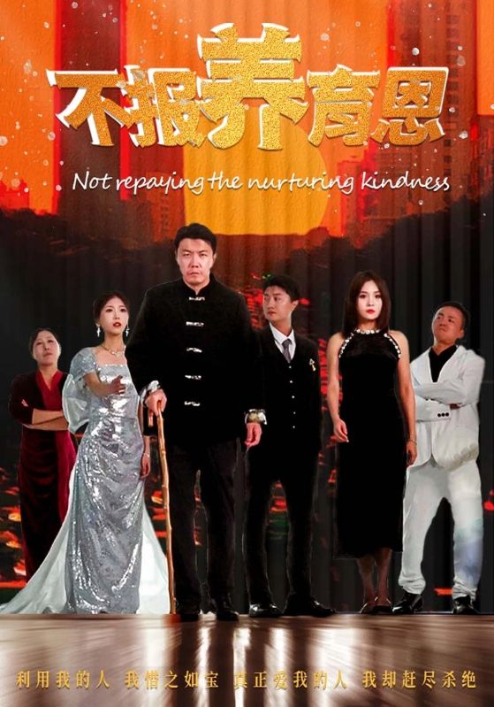 不报养育恩全集