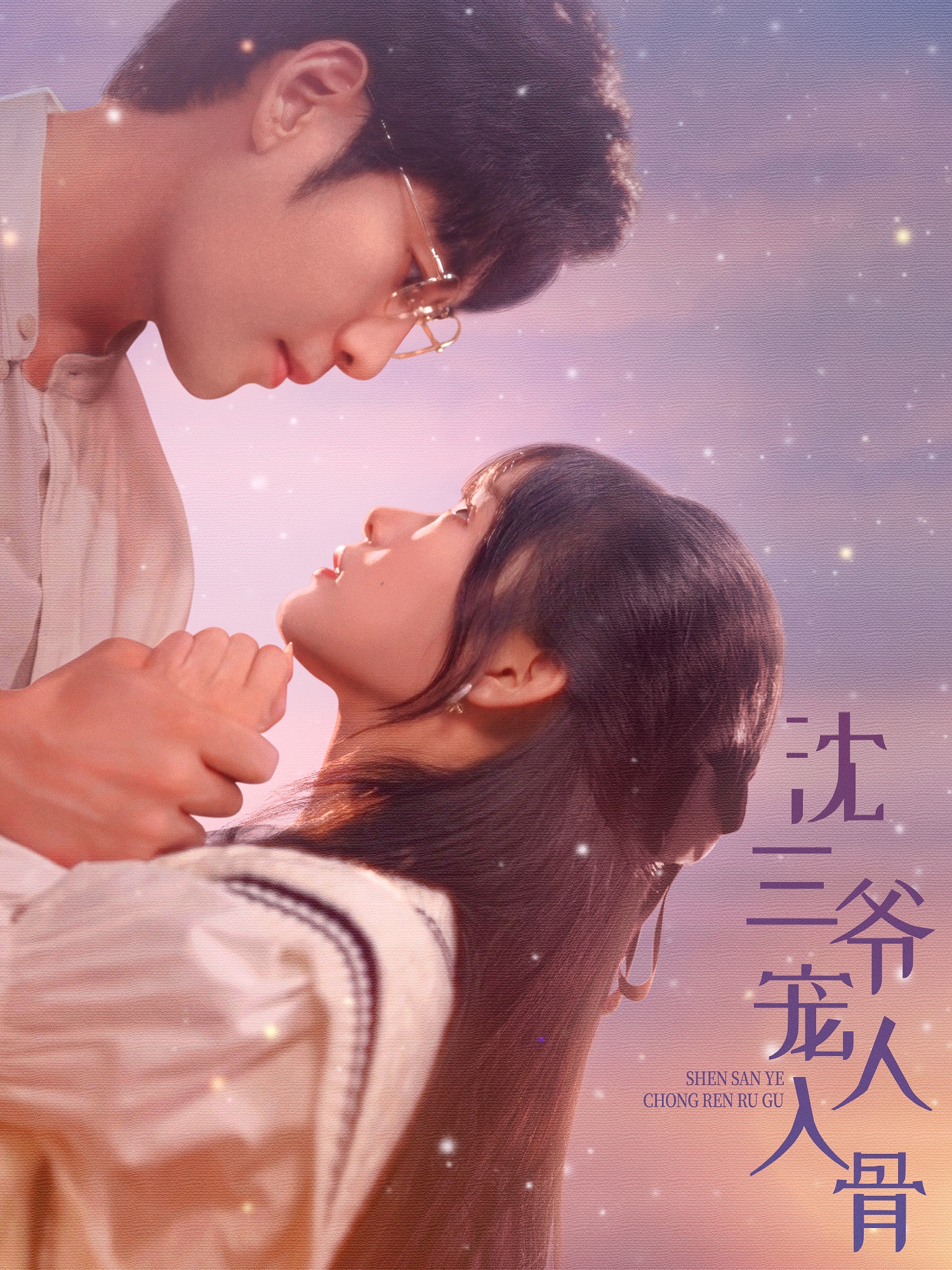 沈三爷宠人入骨全集