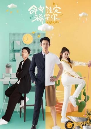命中注定稀罕你全集