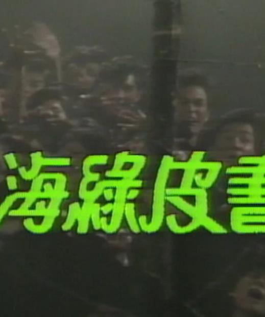 人海绿皮书粤语全集