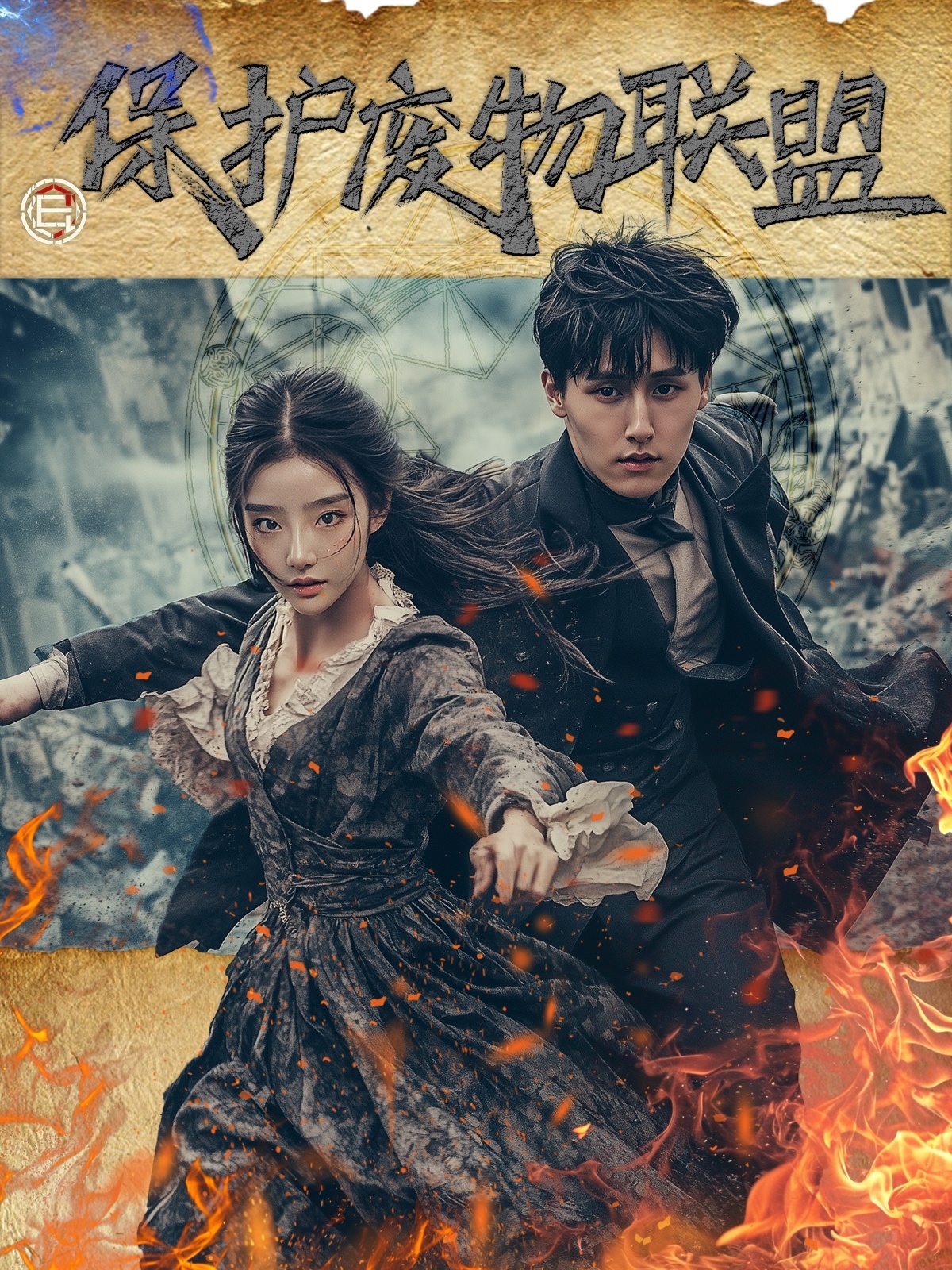 保护废物联盟全集