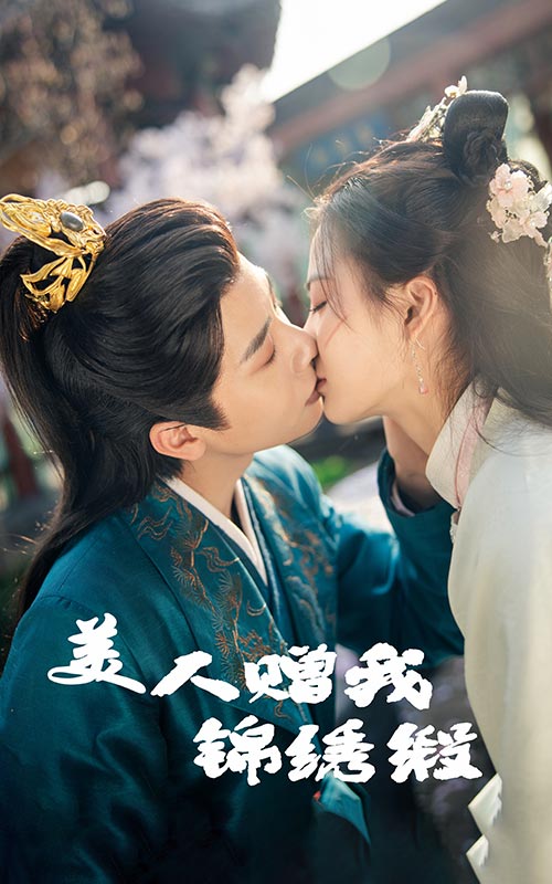 美人赠我锦绣缎全集