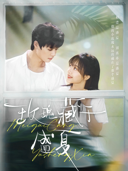 玫瑰藏于盛夏全集