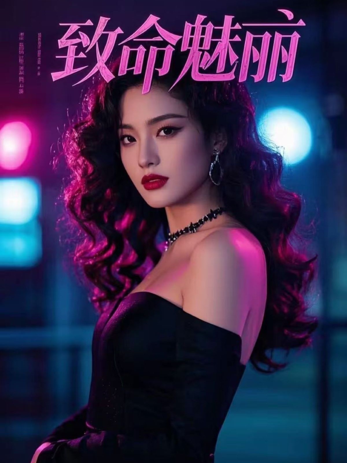 致命魅丽全集