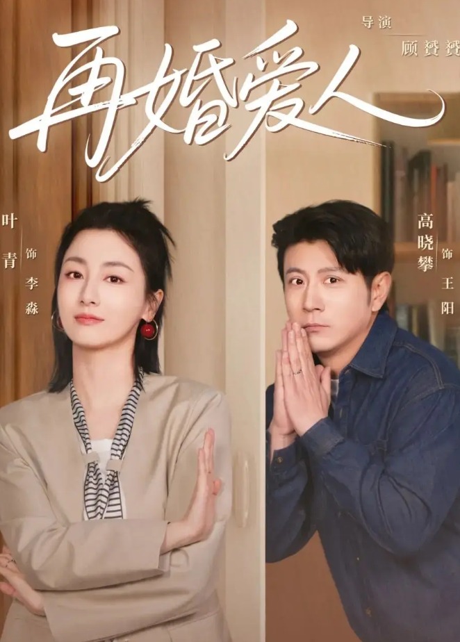 再婚爱人全集