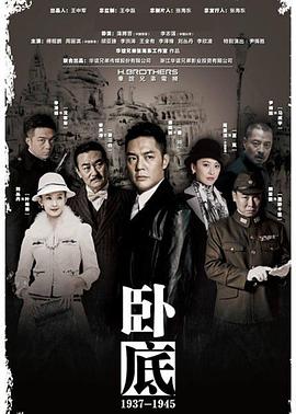 卧底2015全集