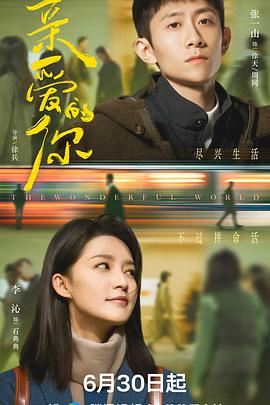 亲爱的你全集