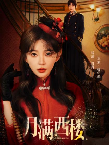 月满西楼全集