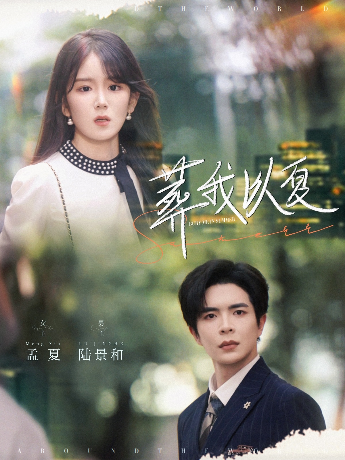 葬我以夏全集