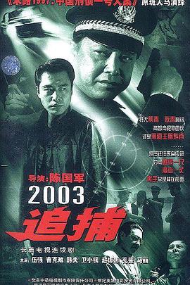 追捕2003全集