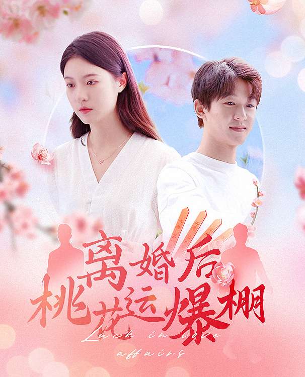 离婚后我桃花运爆棚全集