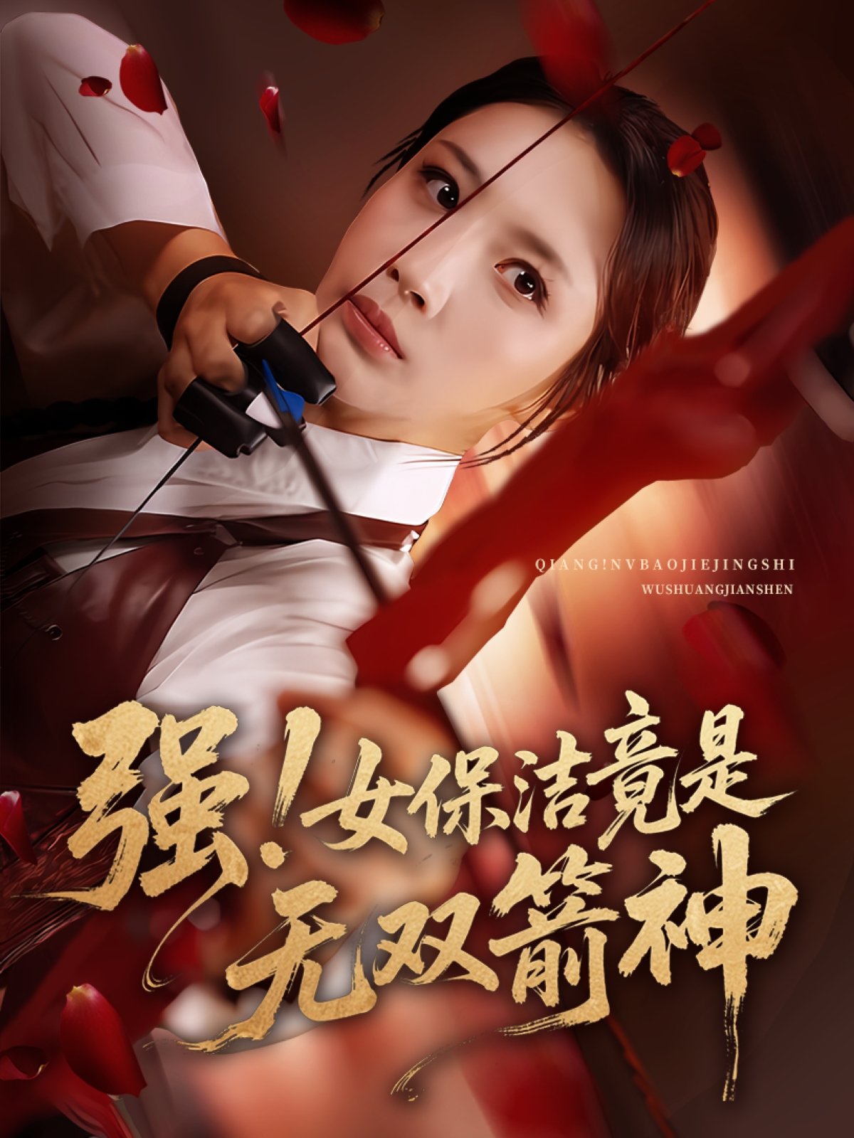 强女保洁竟是无双箭神全集