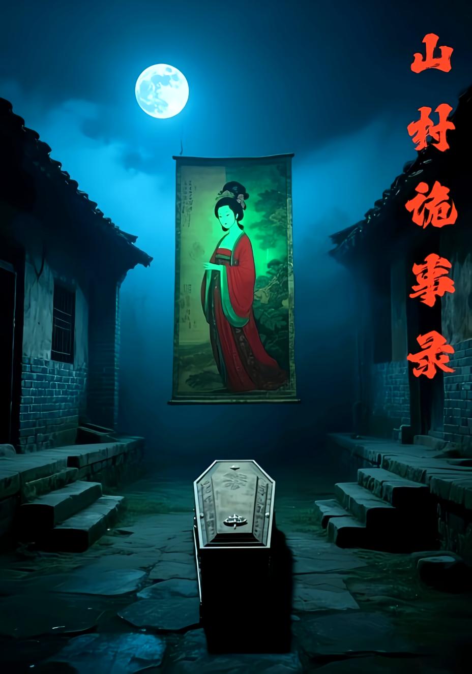 山村诡事录全集