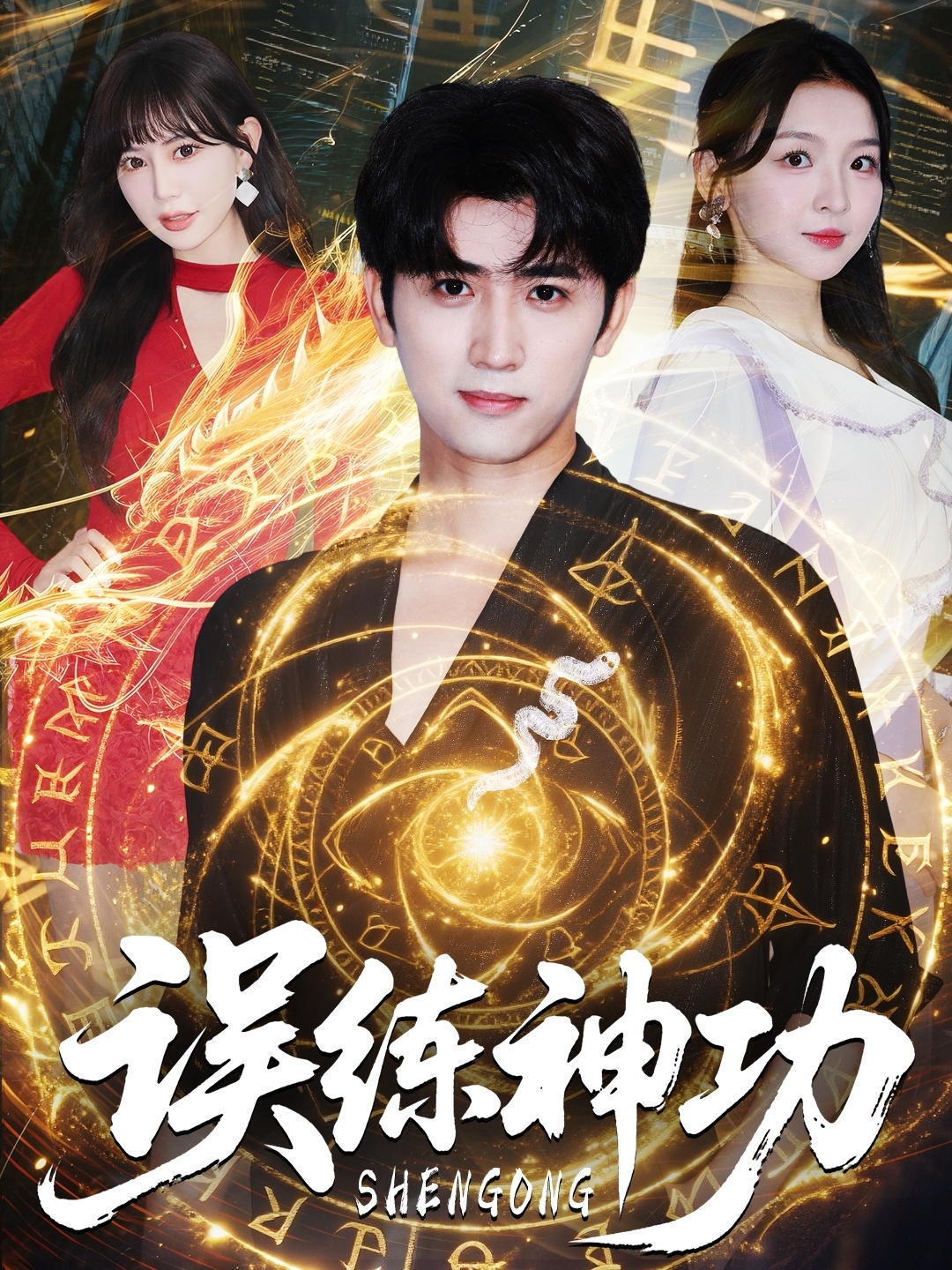 误练神功全集