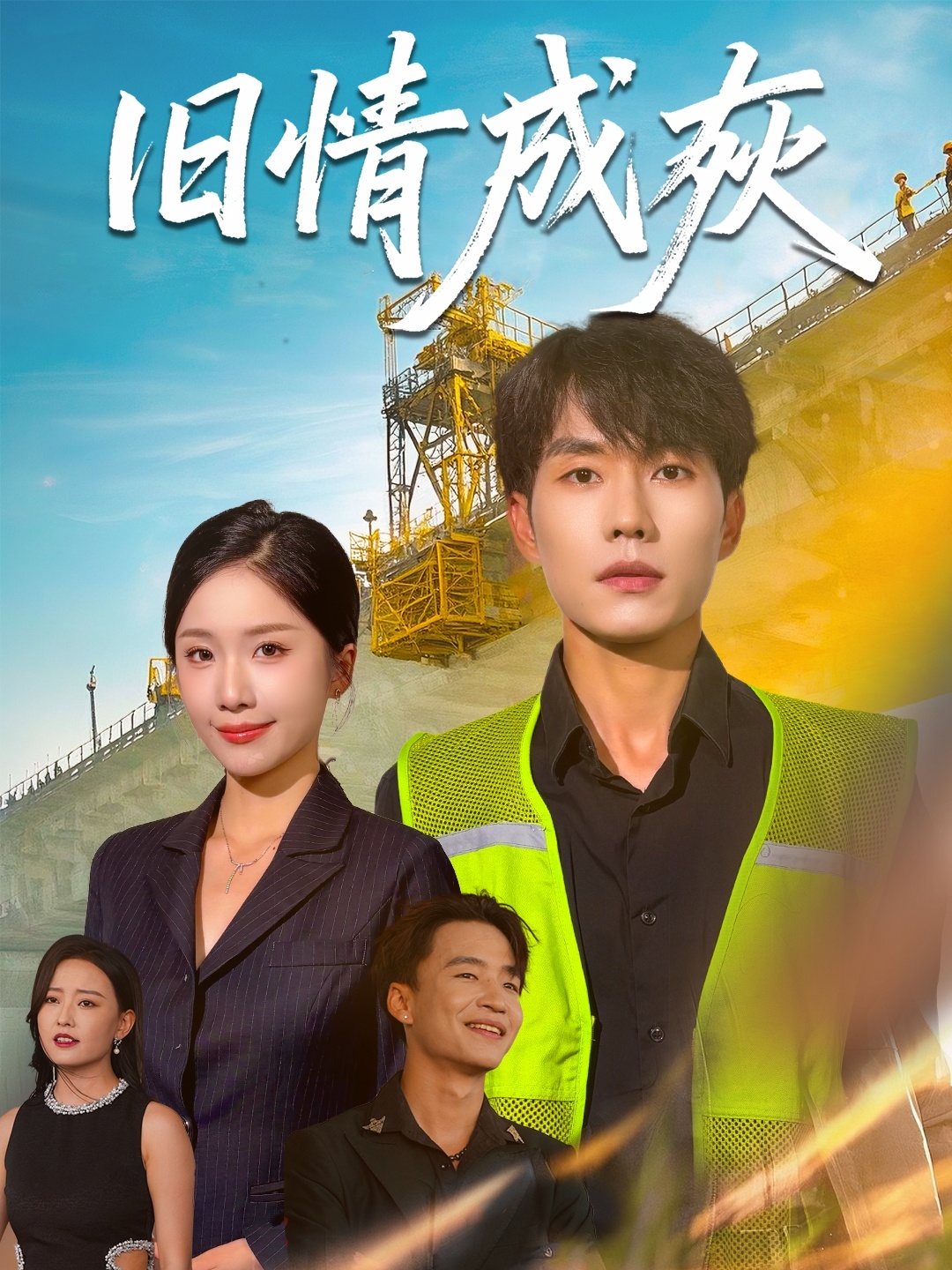 旧情成灰全集