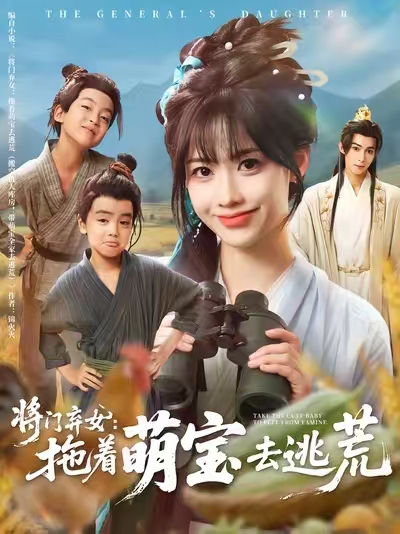 将门弃女拖着萌宝去逃荒全集