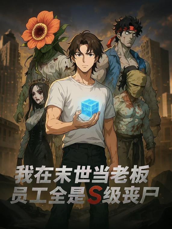 我在末世当老板，员工全是S级丧尸动态漫画全集