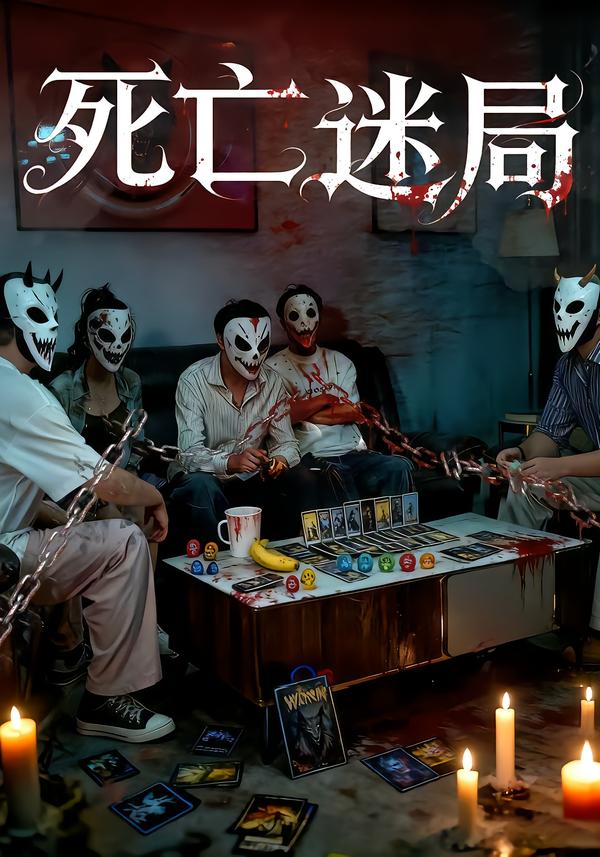 死亡迷局全集