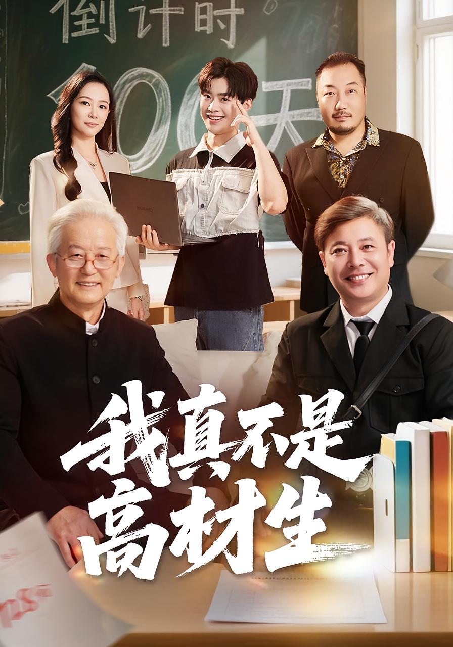 我真不是高材生全集