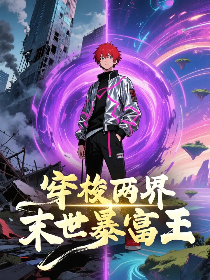 穿梭两界末世暴富王全集
