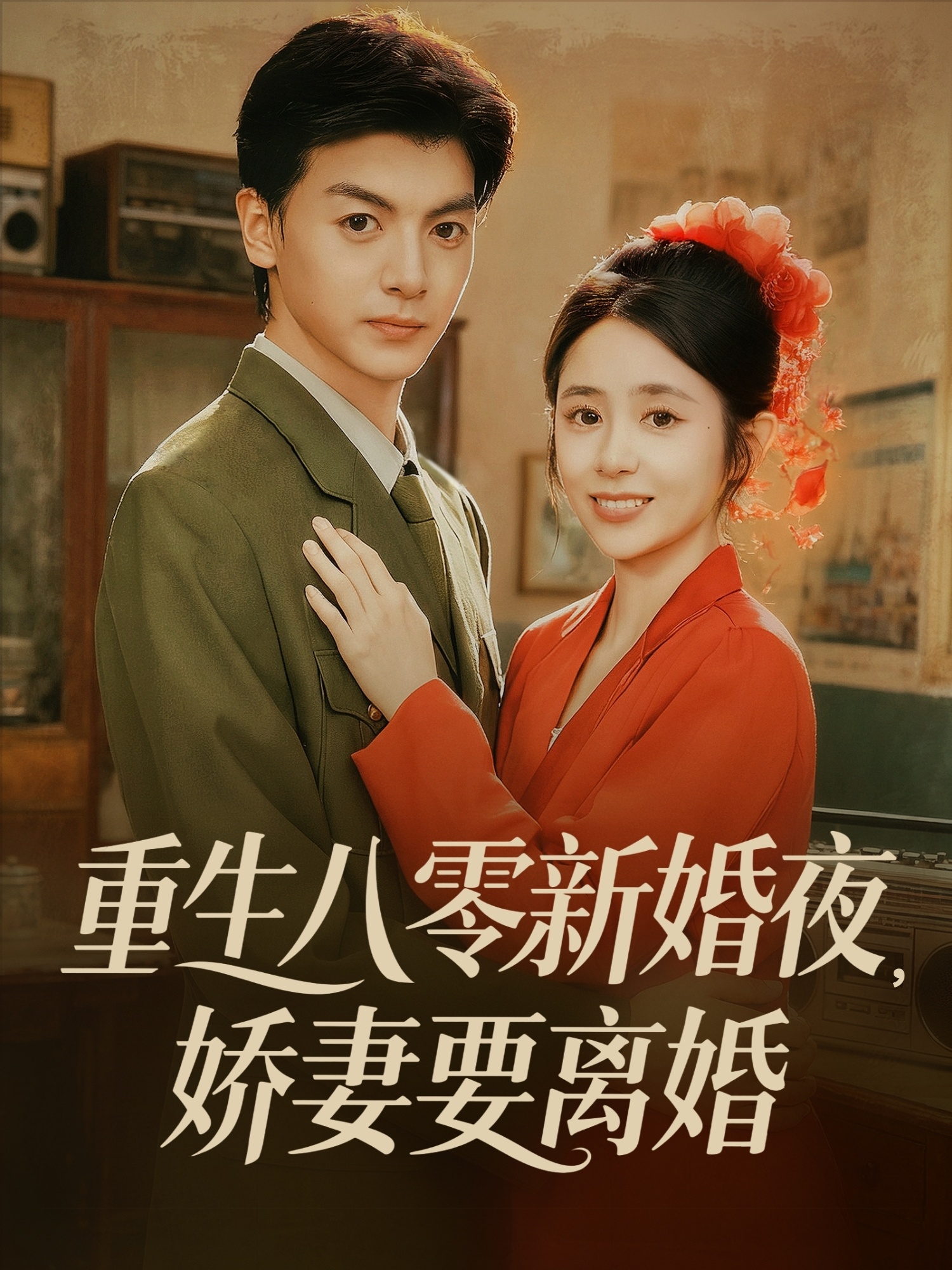重生八零新婚夜娇妻要离婚全集