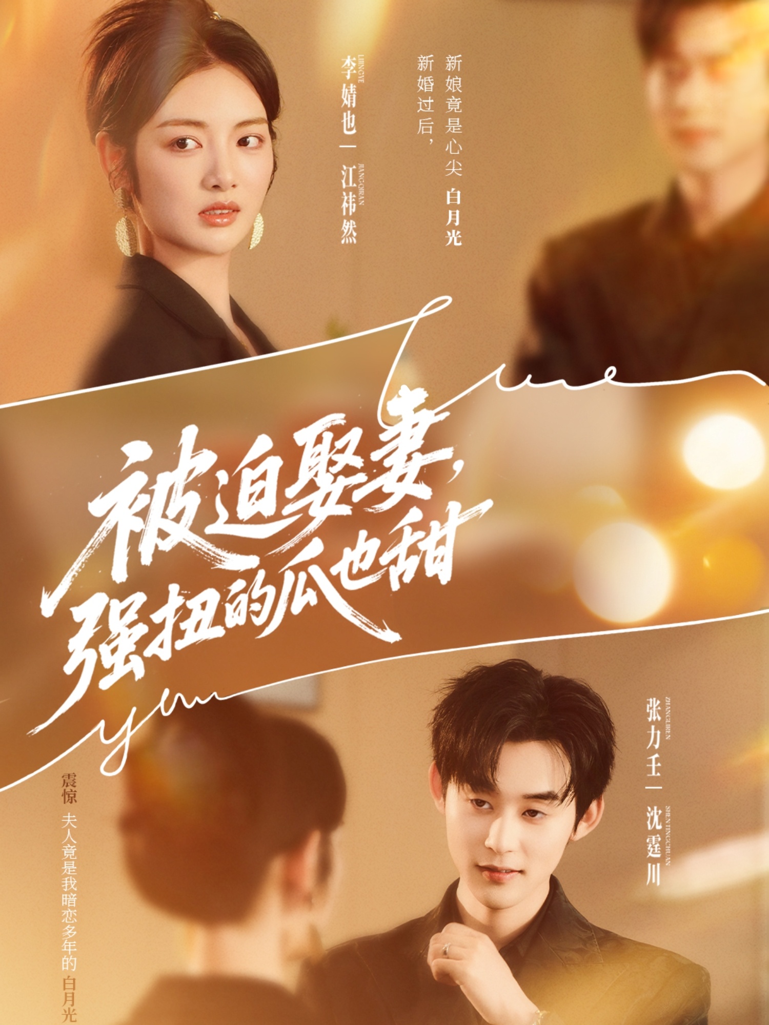 被迫娶妻强扭的瓜也甜全集