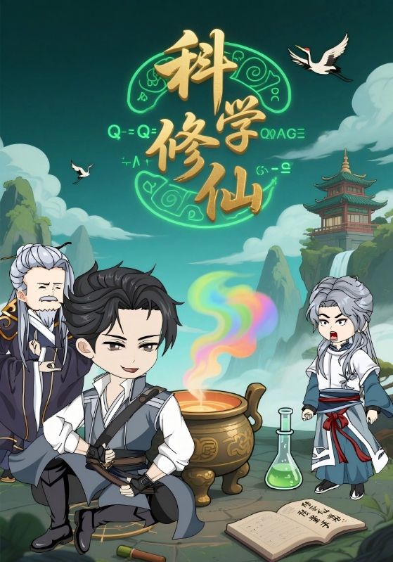 科学修仙全集